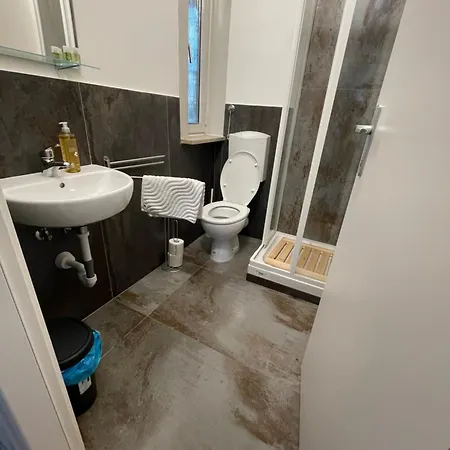 Vendégház Licen Trieszt